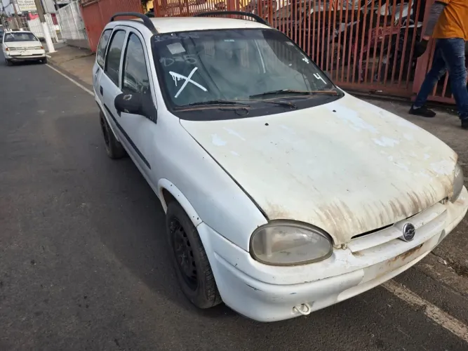 Peças para GM Corsa 1.6 wagon