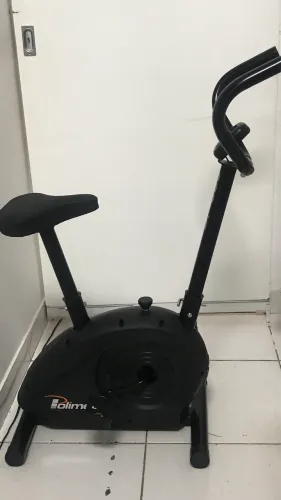 Bicicleta Ergométrica