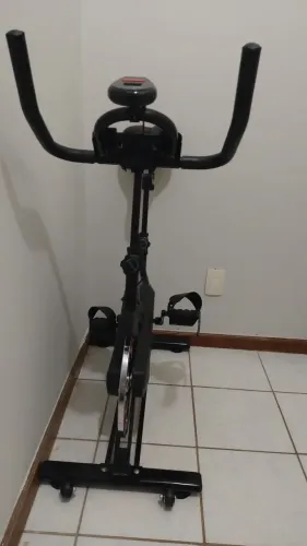Bicicleta ergométrica 