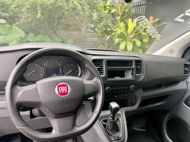 Fiat Scudo Cargo 1.5 16V Turbo Diesel 2023