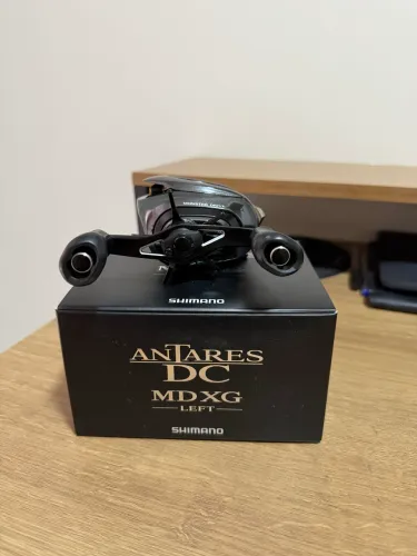 Carretilha Shimano ANTARES DC MDXG