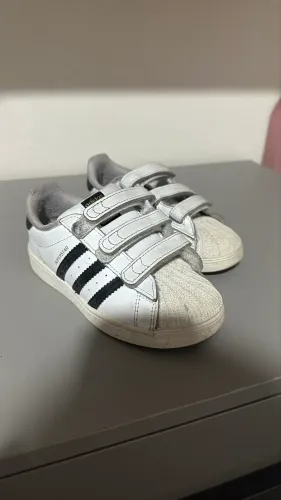 Tênis Infantil Adidas Superstar