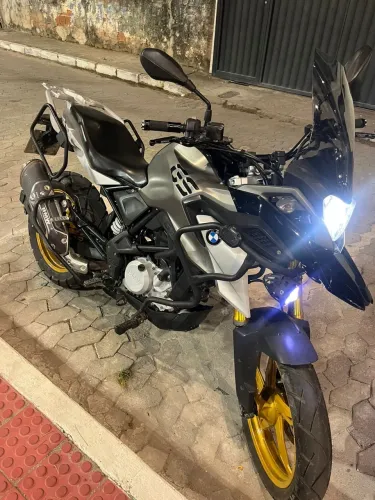 BMW G310 GS