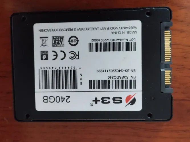 Ssd 240gb