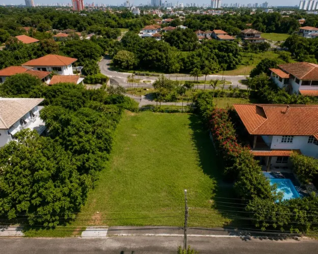 Lote à venda - Residencial San Nicolas