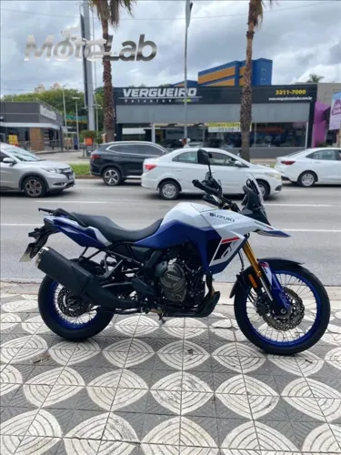 SUZUKI V-STROM 800 DE
