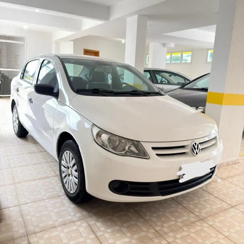 Volkswagen Voyage 1.0/1.0 City MI Total Flex 8V 4P 2010
