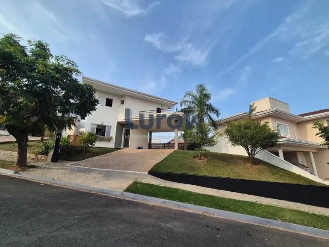 Casa à Venda e Locação Condomínio Villagio Veneto - Valinhos - SP
