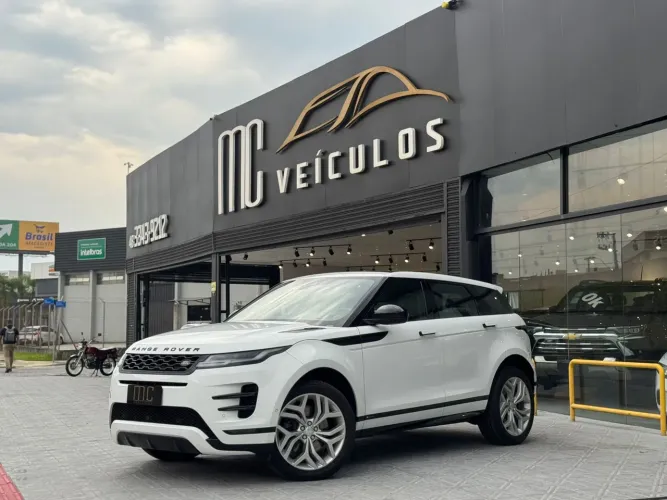Land Rover Range Rover Evoque SI4 SE Dynamic 2.0 Aut. 2020
