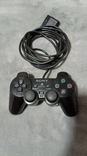 Controle Playstation 2 PS2 Original