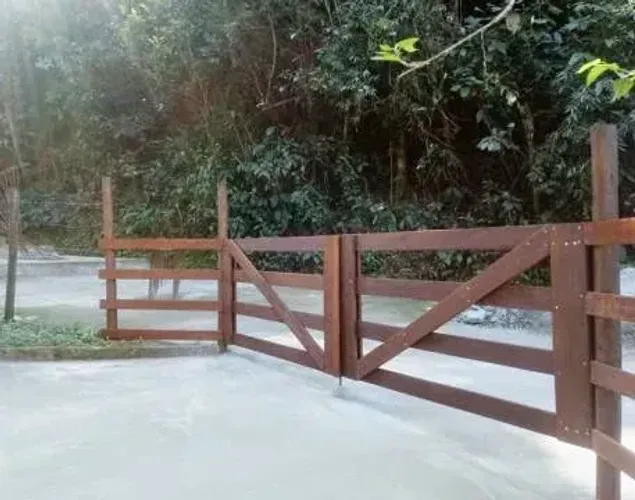 Lote/Terreno para venda com 3855 metros quadrados em Ponte Branca - Paraty - Rio de Janeir
