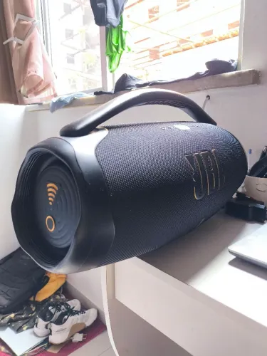 JBL BOOMBOX 3 WI-FI