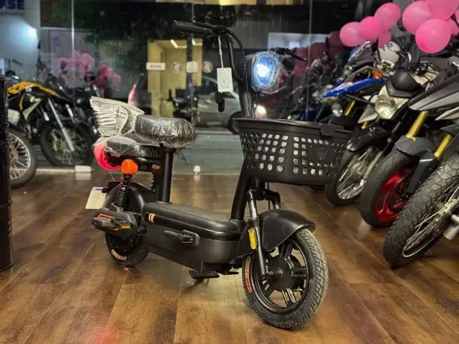 MOTO ELÉTRICA / SCOOTER FBQ3 400W 