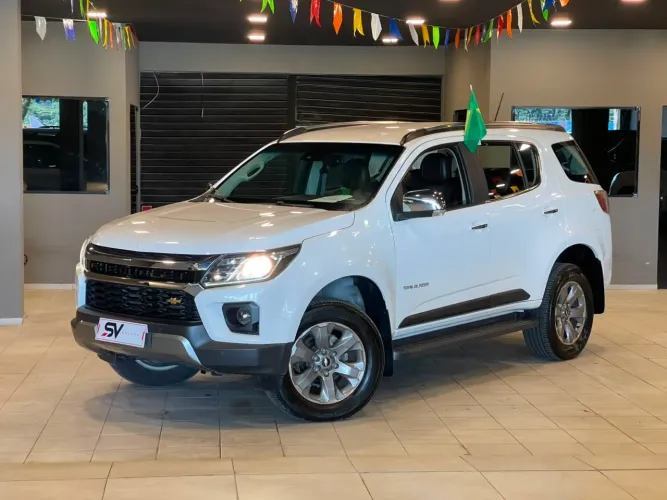 Chevrolet Trailblazer Premier 2.8 TB Diesel Aut. 2024