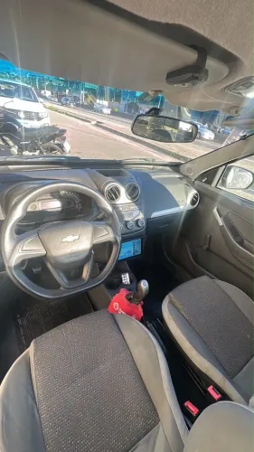Chevrolet Montana LS 1.4 Econoflex 8V 2P 2018
