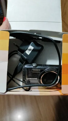 Vendo câmera fotográfica