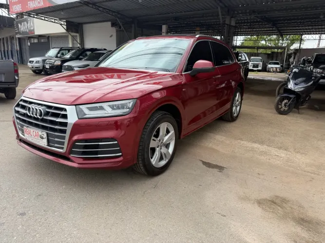 Audi Q5 S-line 2.0 TFSI Quattro S-tronic 2020