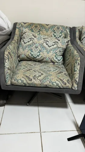 2 unid Poltrona