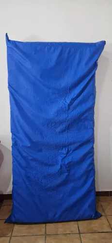 Colchão Solteiro com capa impermeável 