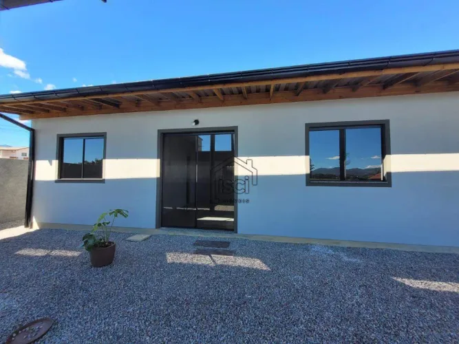 Casa para aluguel, 2 quartos, 1 vaga, VILA SANTANA - Santo Amaro da Imperatriz/SC