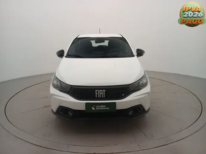 Fiat Argo Drive 1.0 Firefly 2026