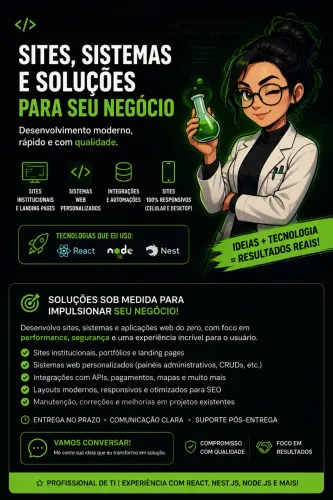 Serviço de TI