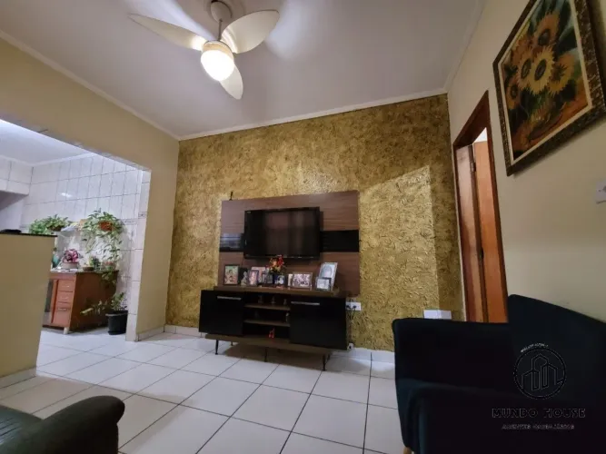 Casa à venda no Jardim Casa Branca