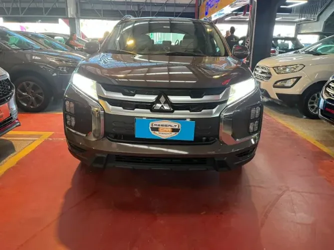 Mitsubishi Outlander Sport HPE 4X4 2.0 16V Flex AUT 2022