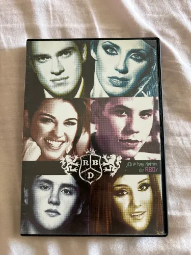 Dvd RBD 