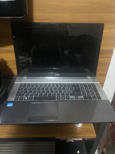 NOTEBOOK À VENDA - ÓTIMA CONFIGURAÇÃO!