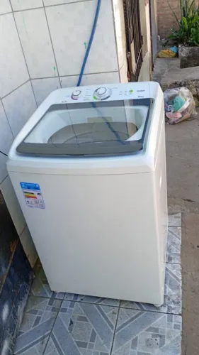 Máquina de lavar roupa