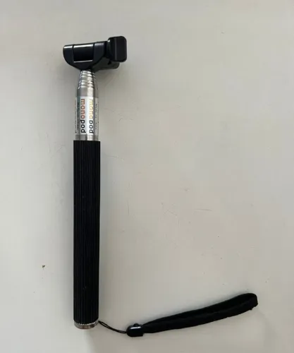 Monopod bastão, 108cm de comprimento