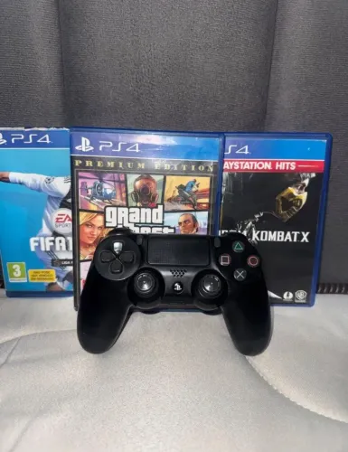 PS4 SLIM 1TB