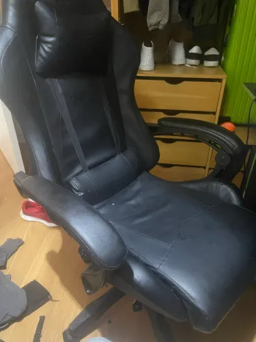 Cadeira gamer kabum