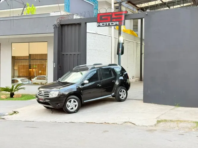 Renault Duster Dynamique 2.0 Hi-flex 16V Mec. 2013