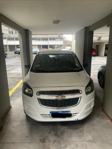 Chevrolet Spin LT 1.8 8V Econo.flex 5P Mec. 2016