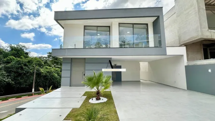 Casa com 4 dormitórios à venda, 345 m² por R$ 3.599.000,00 - Residencial Real Park - Arujá