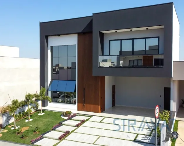 Casa à Venda no Condomínio Jardim Dona Maria José em Indaiatuba SP
