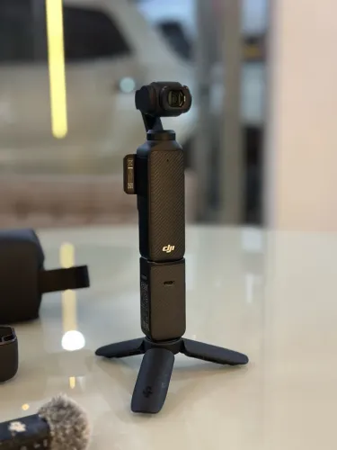 Osmo pocket 3 DJI - Creator Combo - kit completo 