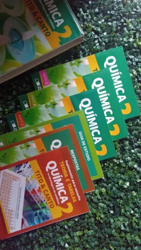 Box de Livro