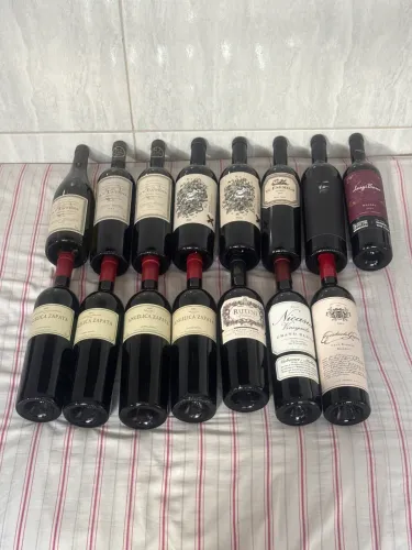 Vinhos Argentinos diversos
