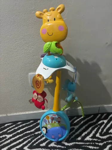 Mobile Fisher Price