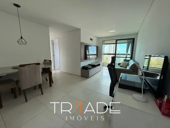 EDF. RESERVA MADALENA | 3 QUARTOS | NASCENTE| 2 VAGAS| MOBILIADO| ANDAR ALTO