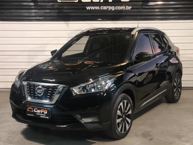 Nissan Kicks SV 1.6 16V Flexstar 5P Aut. 2018