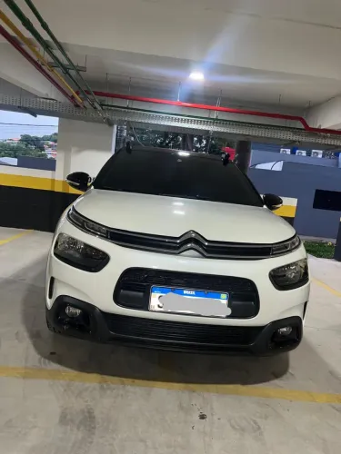 Citroen C4 Cactus Shine Pack 1.6 Turbo Flex Aut. 2022