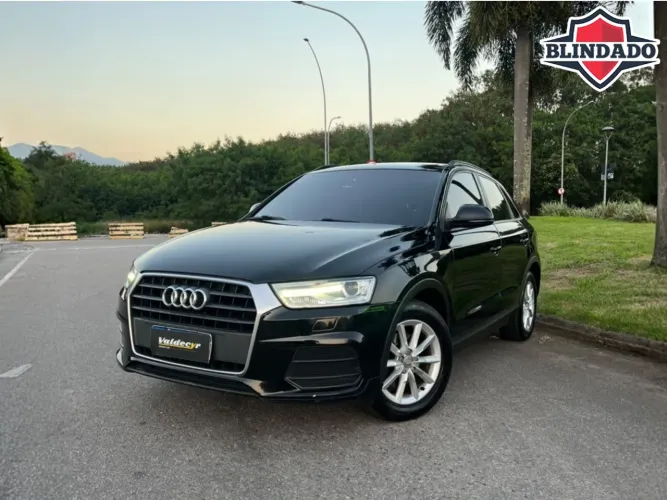 Audi Q3 1.4 TFSI/TFSI Flex S-tronic 5P 2018