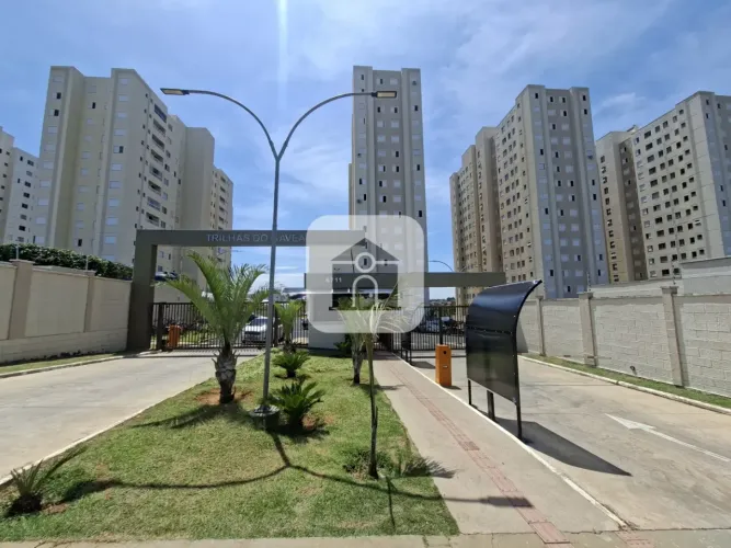 Apartamento com 40m² para locação no bairro Shopping Park