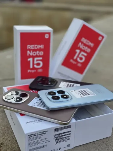 Xiaomi Redmi Note 15 256/16GB. Lançamento 2026.. novo lacrado com garantia
