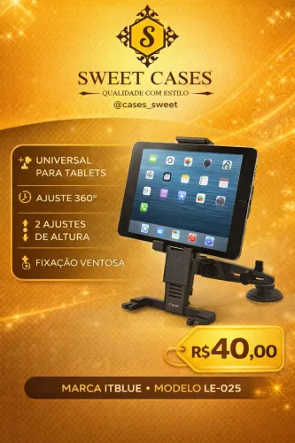 Suporte para Tablet ItBlue LE-025