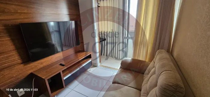 APARTAMENTO - AV DAS ARAUCÁRIAS LOTE 4150 BL B APT 1202 RES. BLEND